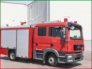 Xe Cứu Hỏa Minh Long – Công Ty Cổ Phần Đầu Tư Xuất Nhập Khẩu Quốc Tế Minh Long