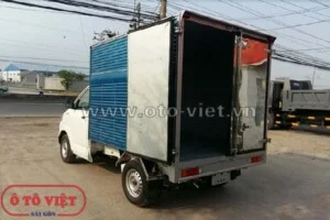 Ô Tô Việt – Công Ty Cổ Phần Sài Gòn Chuyên Dùng