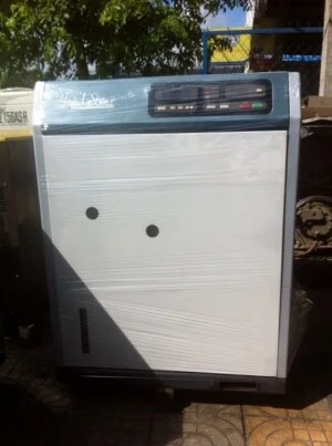 Máy Nén Khí Trọng Hoan – Công Ty TNHH Máy Nén Khí Trọng Hoan