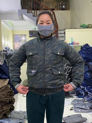 Quần áo Bảo Hộ Lao Động Chiển Nhung – Xưởng May Chiển Nhung