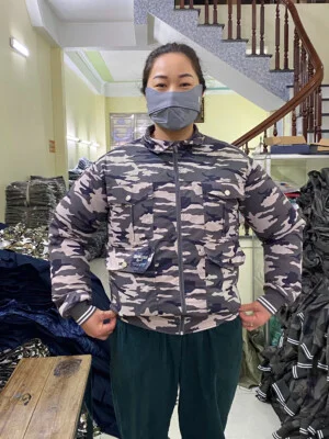 Quần áo Bảo Hộ Lao Động Chiển Nhung – Xưởng May Chiển Nhung