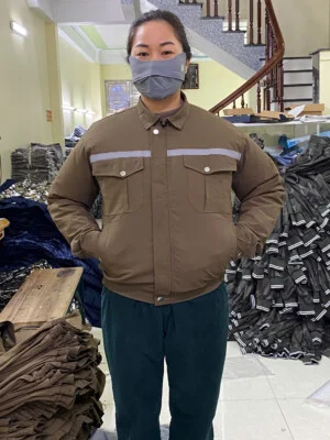 Quần áo Bảo Hộ Lao Động Chiển Nhung – Xưởng May Chiển Nhung