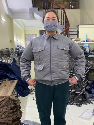 Quần áo Bảo Hộ Lao Động Chiển Nhung – Xưởng May Chiển Nhung