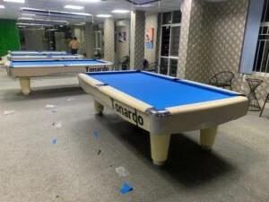 Ban Billiards 203