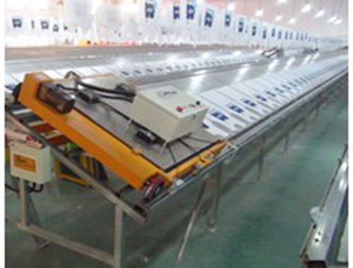 VPĐD Nhà máy sản xuất Thiết bị ngành in HENGJINDING – Qingdao