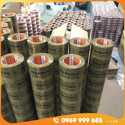 Băng Keo DUKO VINA – Công Ty TNHH DUKO VINA