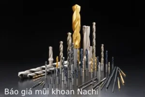 Bang Gia Mui Khoan Nachi