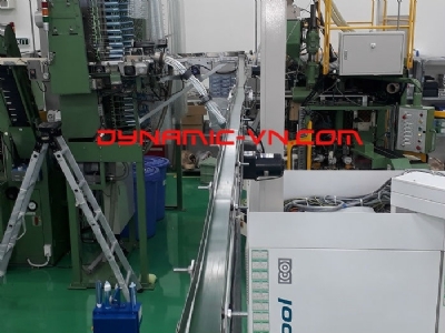 Băng Tải DYNAMIC – Công Ty TNHH Động Lực