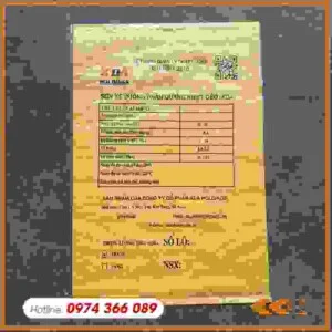 Bao PP Dệt Hoàng Trường Packaging – Công Ty TNHH Sản Xuất Thương Mại Quốc Tế Hoàng Trường Packaging