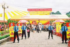 Công Ty TNHH Dịch Vụ Bảo Vệ Kiên Long Sài Gòn