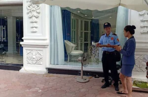 Bảo Vệ New Sun – Công Ty TNHH Dịch Vụ Bảo Vệ New Sun