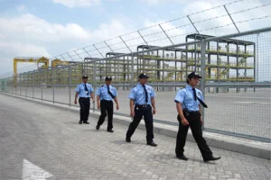 Công Ty TNHH Dịch Vụ Bảo Vệ Kiên Long Sài Gòn