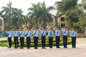 Bảo Vệ New Sun – Công Ty TNHH Dịch Vụ Bảo Vệ New Sun