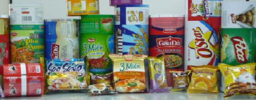 Công Ty TNHH Công Nghiệp Bao Bì Ngai Mee