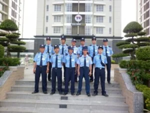 Bảo Vệ Thiên Vương – Công Ty TNHH Dịch Vụ Bảo Vệ Thiên Vương