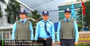 Bảo Vệ Thiên Vương – Công Ty TNHH Dịch Vụ Bảo Vệ Thiên Vương