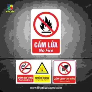 Biển Báo Đây Rồi – Công Ty TNHH Dịch Vụ Và Thương Mại Ngọc Tâm Group