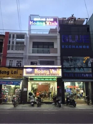 Quảng Cáo Hoàng Vinh – Công Ty TNHH Thương Mại – Quảng Cáo Hoàng Vinh