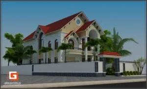 Kiến Trúc – Nội Thất – Công Ty TNHH Tư Vấn Thiết Kế Kiến Trúc Không Gian Đương Đại