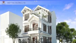 Biet Thu Duong 21b 0