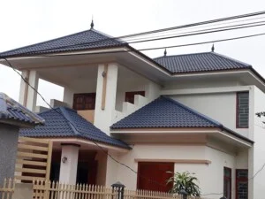 Ngói Màu ICEM – Công Ty CP Vật Liệu Và Xây Dựng ICEM