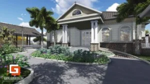 Kiến Trúc – Nội Thất – Công Ty TNHH Tư Vấn Thiết Kế Kiến Trúc Không Gian Đương Đại