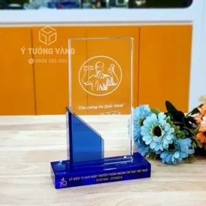 Quà Tặng ý Tưởng Vàng – Công Ty TNHH Sản Xuất Quà Tặng Đối Ngoại ý Tưởng Vàng