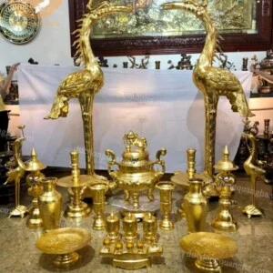 Đúc Đồng Quang Hà – Công Ty TNHH Đúc Đồng Mỹ Nghệ Quang Hà