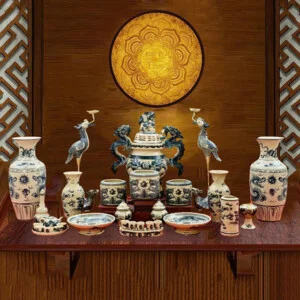 Xưởng Gốm Thành Tâm Bát Tràng