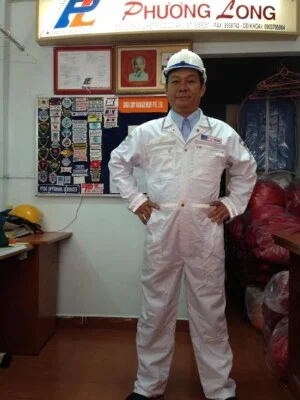 Công Ty TNHH Sản Xuất Thương Mại Dịch Vụ Phương Long