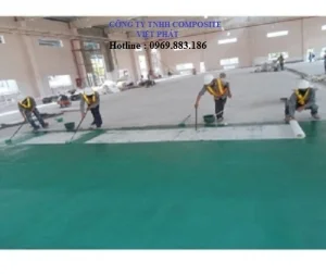 Công Ty TNHH Composite Việt Phát