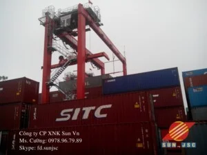 Công Ty Cổ Phần Xuất Nhập Khẩu Sun Pharma