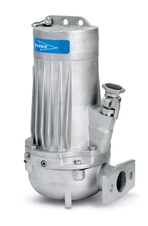 Vortex Impeller, Stainless Steel
