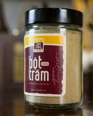 Cổ Trầm Vạn Bảo