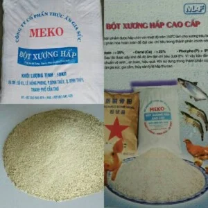 Thức Ăn Gia Súc Meko – Công Ty Cổ Phần Thức Ăn Gia Súc Meko