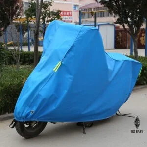 Bạt Trùm Xe Offix