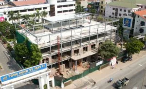 Kết Cấu Thép Minh Cường – Công Ty Cổ Phần Cơ Khí – Xây Lắp – Thương Mại Minh Cường