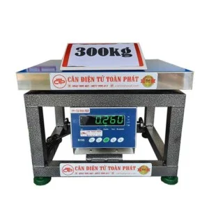 Cân Điện Tử Toàn Phát – Công Ty TNHH TMDV Toàn Phát