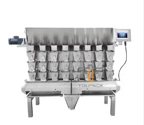 GUANGDONG TOUPACK INTELLIGENT EQUIPMENT CO., LTD