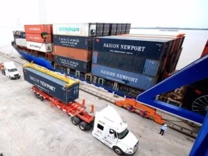 Logistics Kioway – Công Ty Cổ Phần Kioway