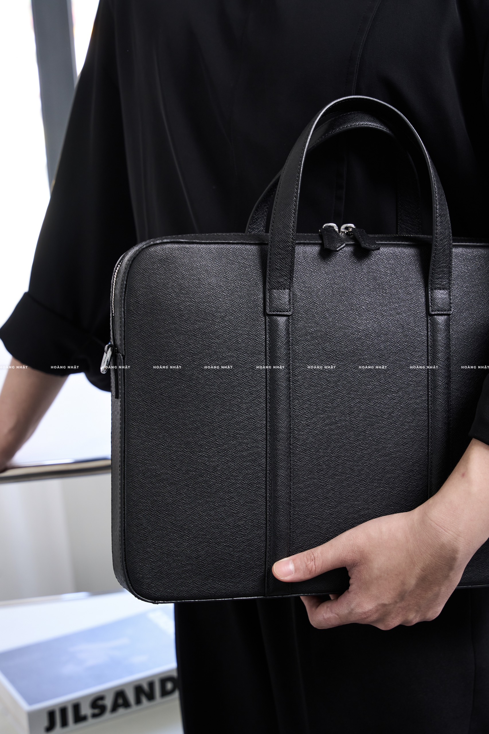 Đồ Da Hoàng Nhật – Công Ty TNHH Sản Xuất Đầu Tư May Da Hoàng Nhật