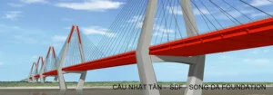 Công ty Cổ phần Nền móng Sông Đà Thăng Long