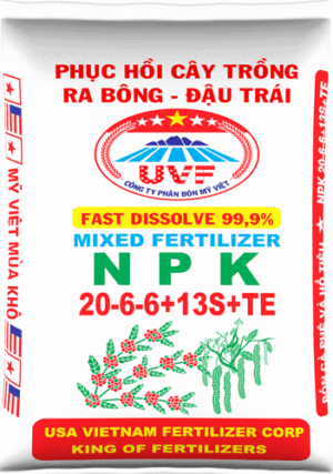 Công Ty Cổ Phần Phân Bón Mỹ Việt