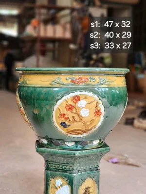 Xưởng Gốm Thành Tâm Bát Tràng