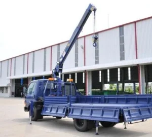 Thuê Cẩu Hải Phòng – Công Ty TNHH ánh Dương Hải Phòng