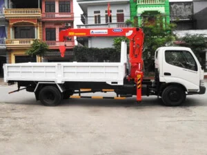 Thuê Cẩu Hải Phòng – Công Ty TNHH ánh Dương Hải Phòng