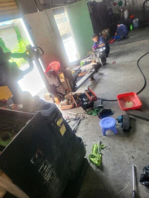 Xe Nâng Thiên Lộc – Công Ty TNHH Hệ Thống Thiết Bị Xe Nâng Thiên Lộc