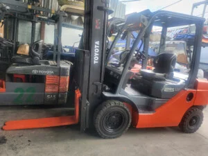 Xe Nâng Thiên Lộc – Công Ty TNHH Hệ Thống Thiết Bị Xe Nâng Thiên Lộc