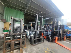 Xe Nâng Thiên Lộc – Công Ty TNHH Hệ Thống Thiết Bị Xe Nâng Thiên Lộc