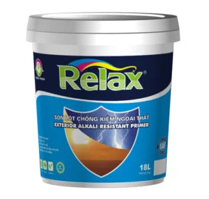 Sơn Relax – Công Ty Cổ Phần Facomax Việt Nam